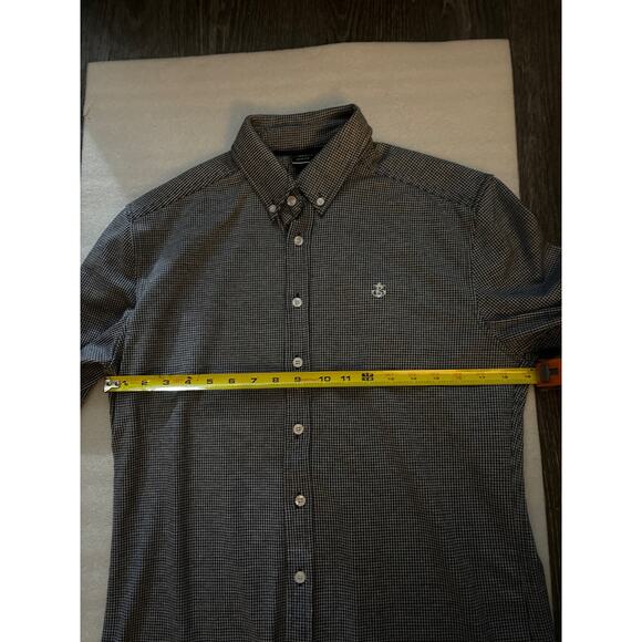 Blakely Company Original Button Down Shirt M NEW Corporate Casual Holiday Preppy - Picture 7 of 12